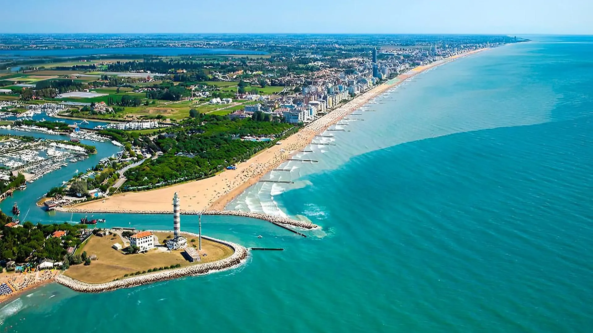 Jesolo Coast Beach House - Host Solution Apartment