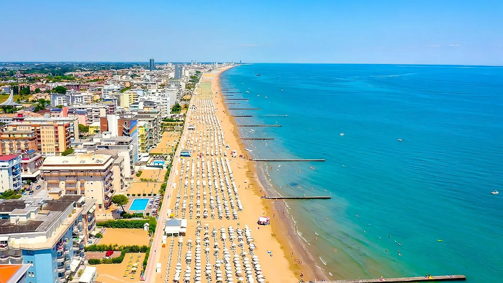 Jesolo Coast Beach House - Host Solution