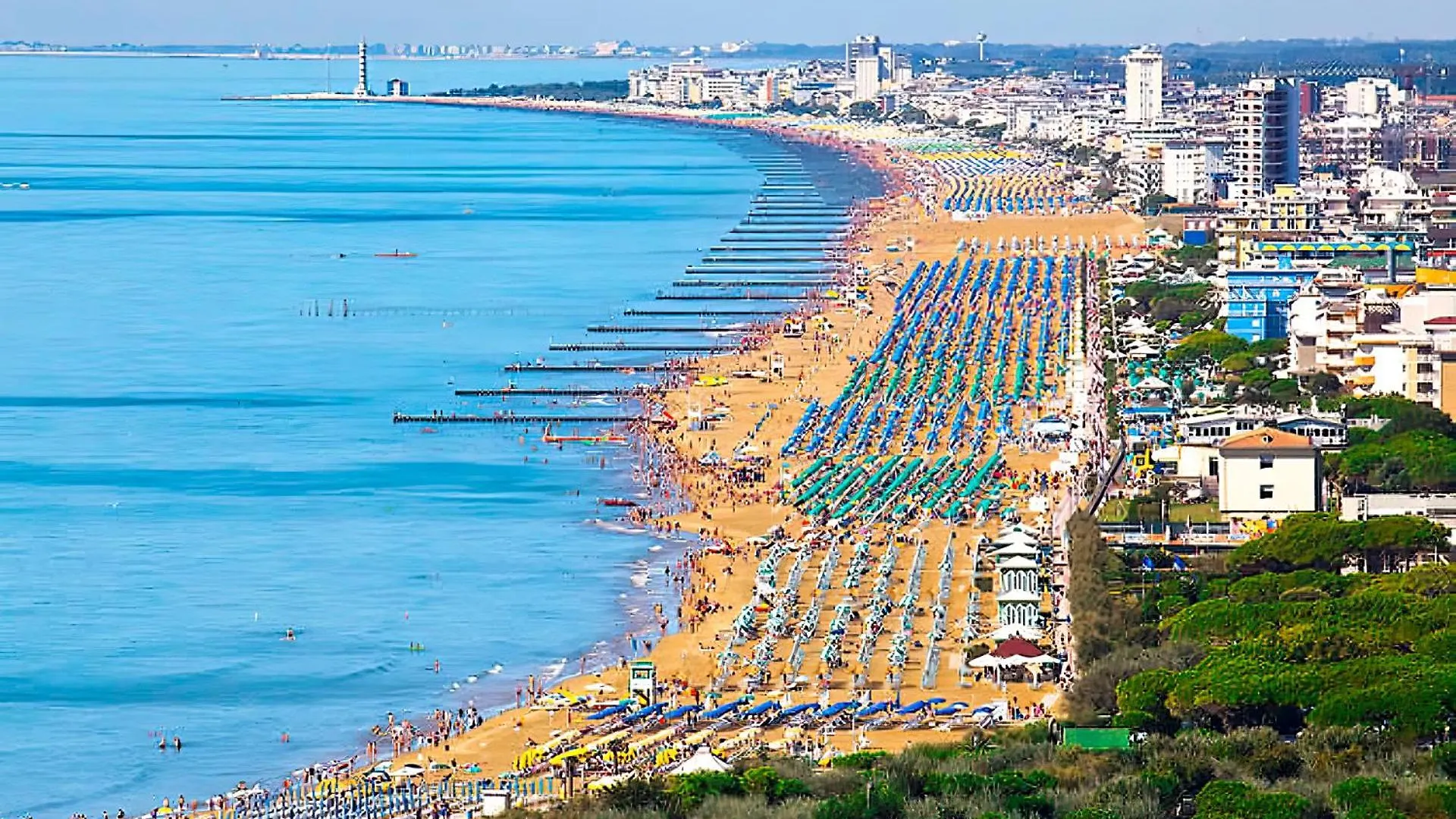 アパート Jesolo Coast Beach House - Host Solution